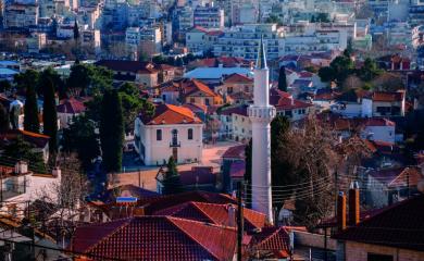 Ξάνθη: Η πόλη µε τα χίλια χρώµατα