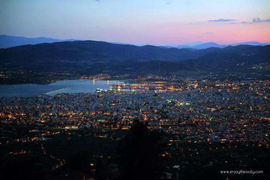 Ταξίδι στον Βόλο