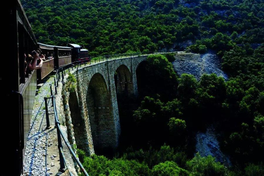 Ταξίδι στον Βόλο