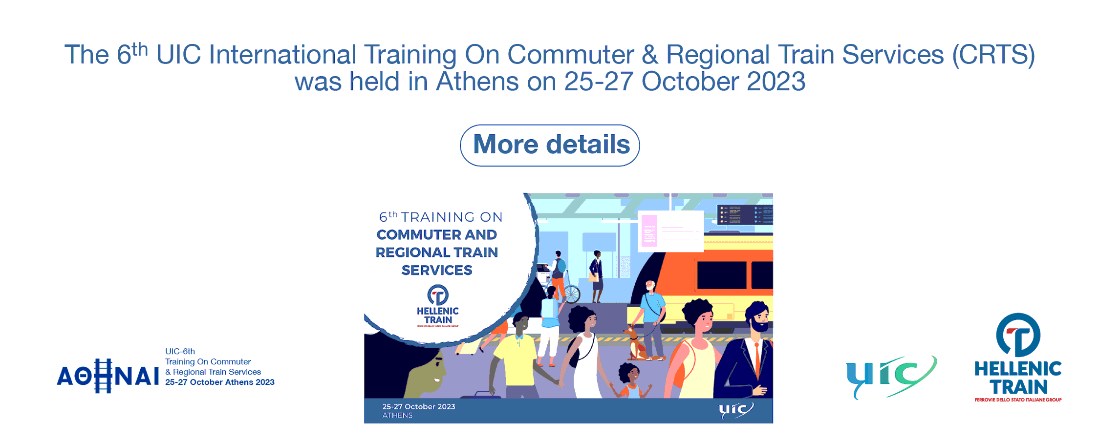 6th UIC TRAINING