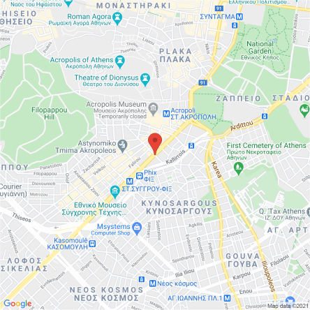 Λ. Συγγρού 41 & Πετμεζά 13