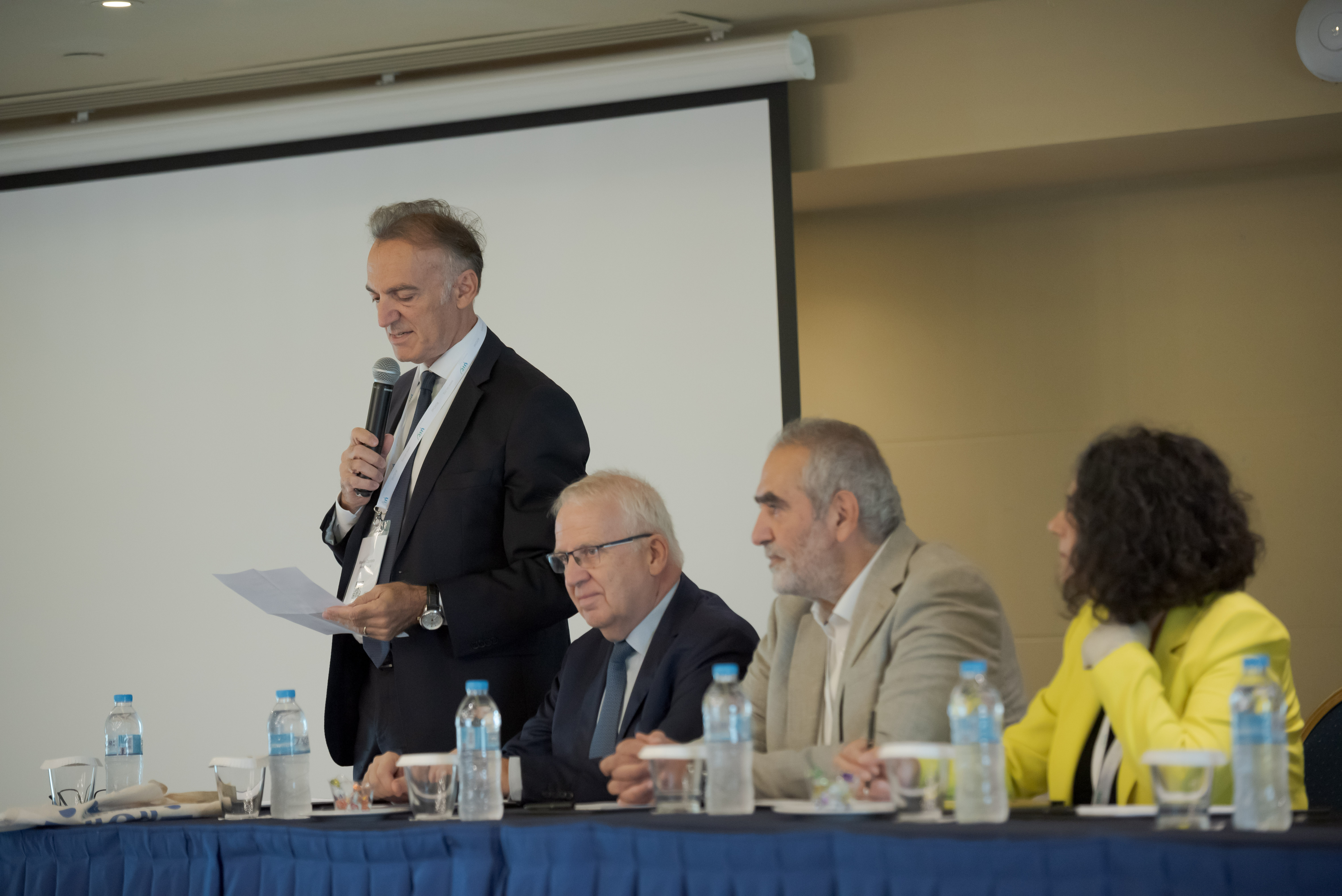 6ο Εκπαιδευτικό Σεμινάριο για τις Υπηρεσίες των Προαστιακών και Περιφερειακών Τρένων