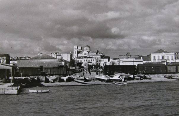 Η ιστορία του Σιδηρόδρομου της Αλεξανδρούπολης