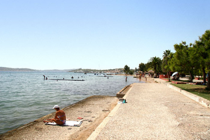 Νέα Πέραμος Μεγάλο Πεύκο