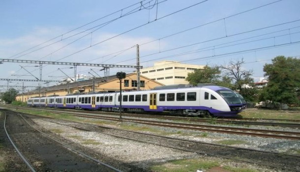 Προαστιακός Σιδηρόδρομος Θεσσαλονίκης