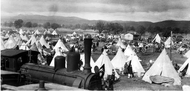Η ιστορία του Σιδηρόδρομου της Αλεξανδρούπολης