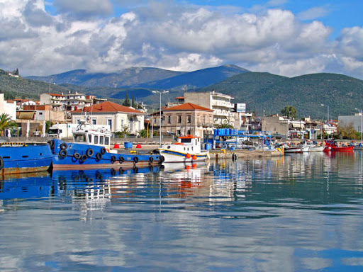 Απόδραση στη Στυλίδα