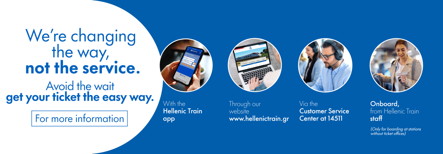 Ticket Office Restructuring - Alternative Means of Ticket Purchasing 