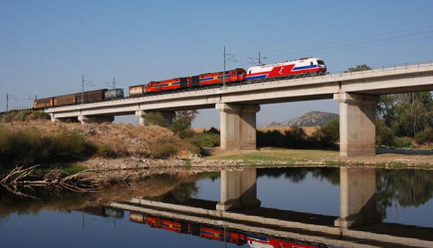 train
