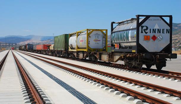train