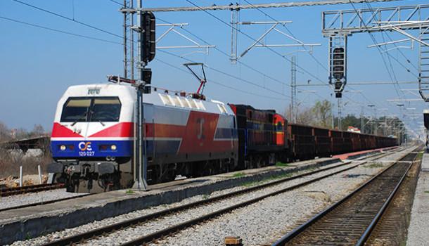 train