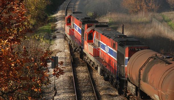 train