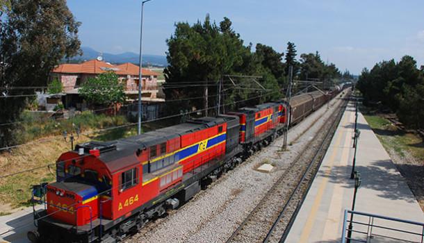 train