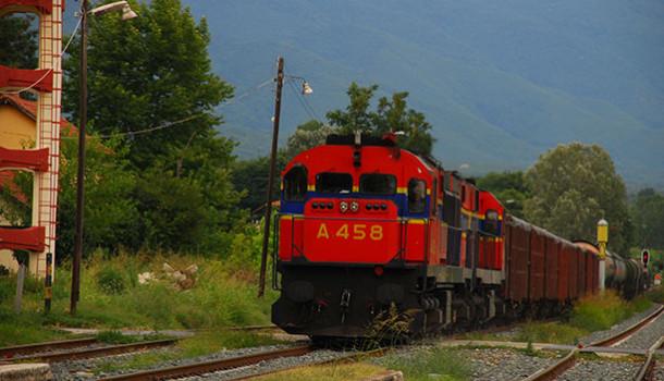 train