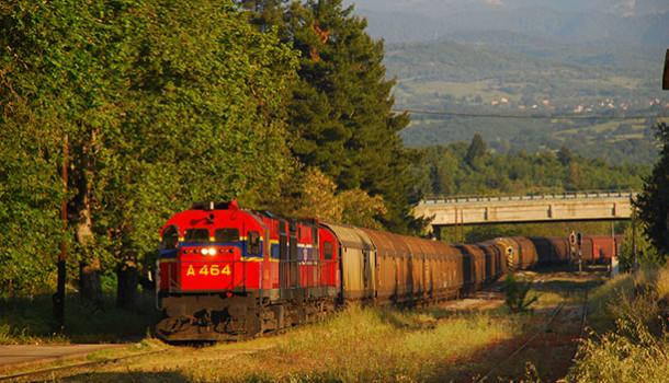 train
