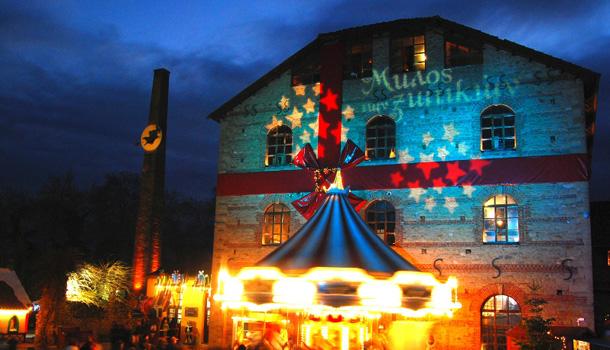 The Mill of Elves