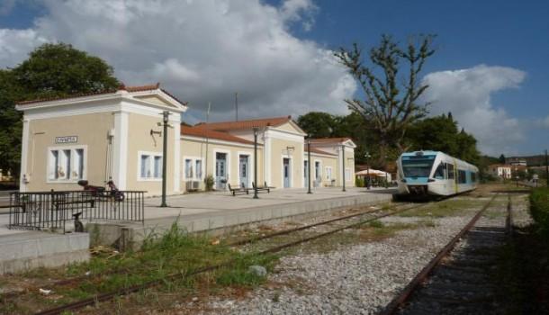 olympia train