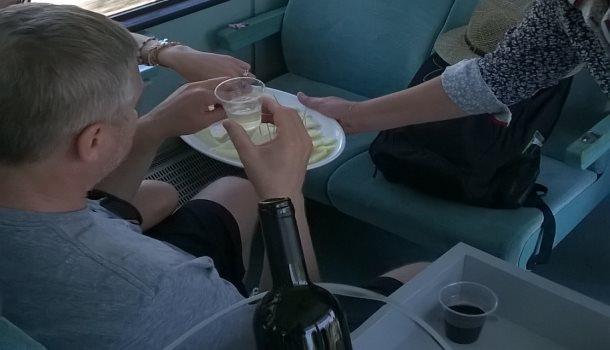 wine tasting