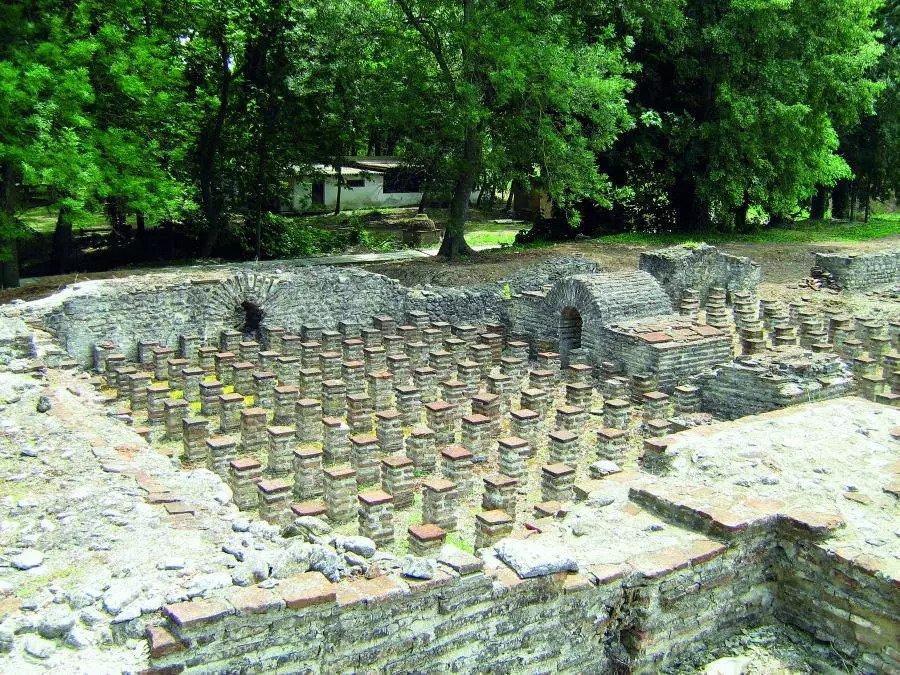 Η ιστορία της Πόλης των Αρχαίων Μακεδόνων