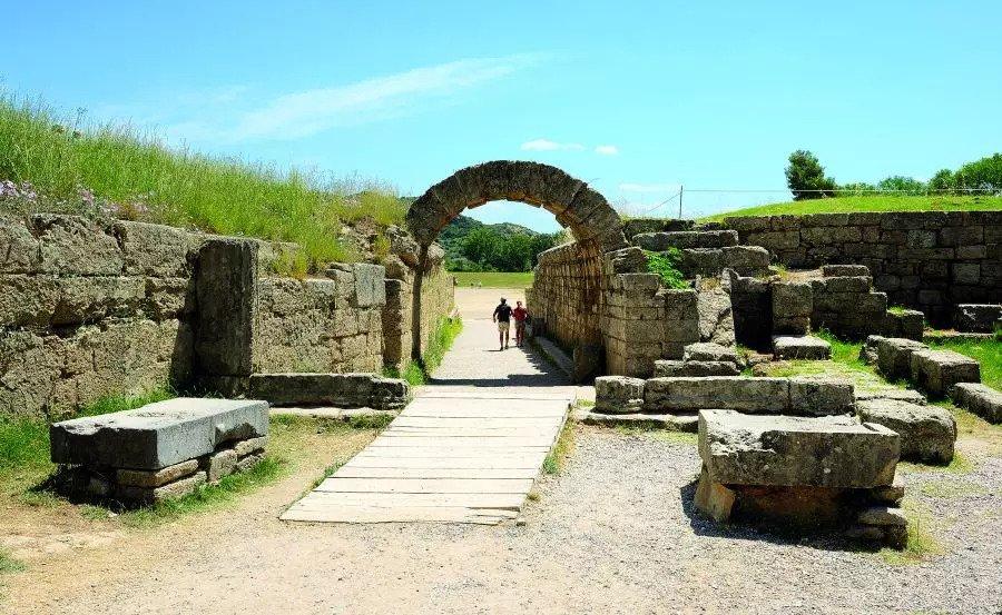 Κατάκολο, η πόλη που γεννήθηκαν οι Ολυμπιακοί Αγώνες