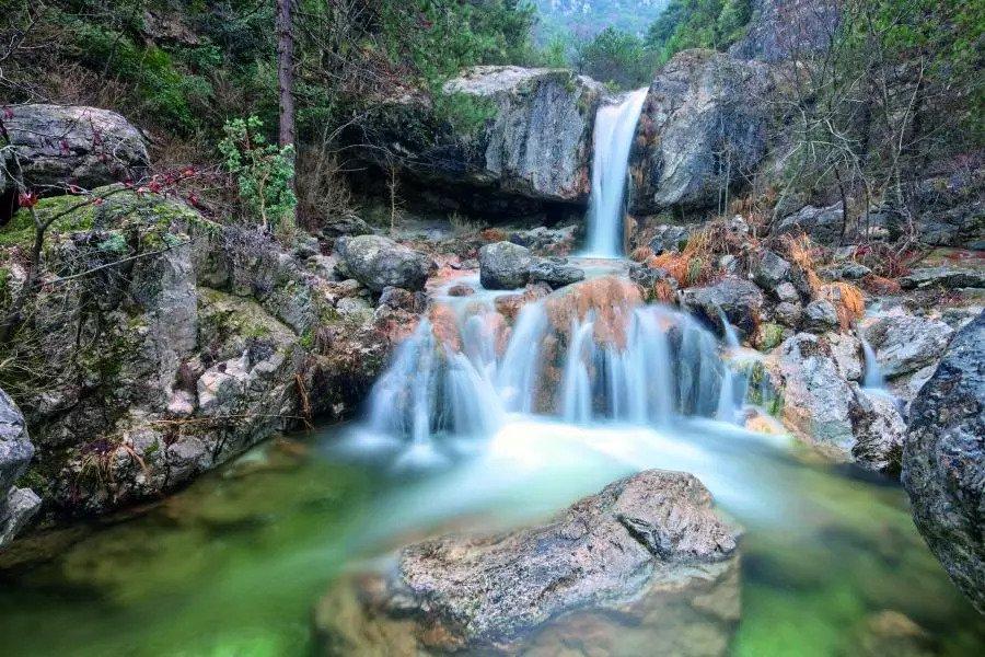 Η αρχαία πόλη των Μακεδόνων