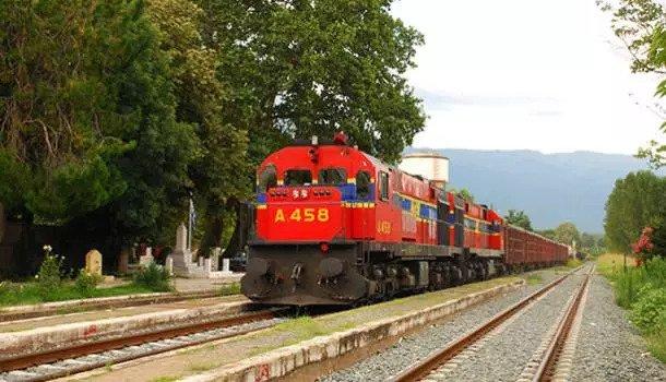 Μεταφορά με Πλήρες Τρένο