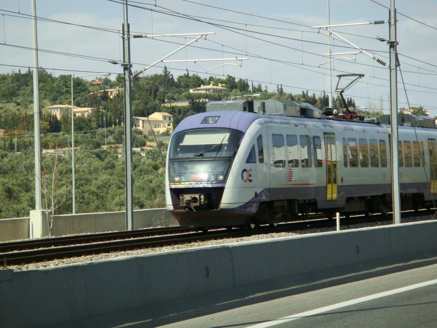 Προαστιακός Σιδηρόδρομος