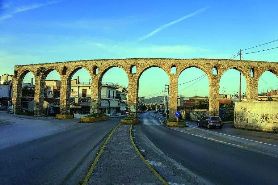 Ταξίδι στη Χαλκίδα