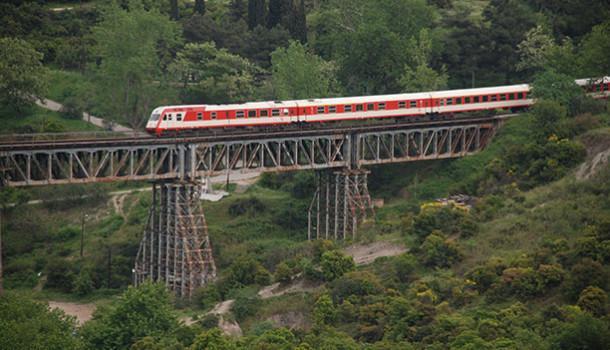 Επιβατικό Έργο Hellenic Train