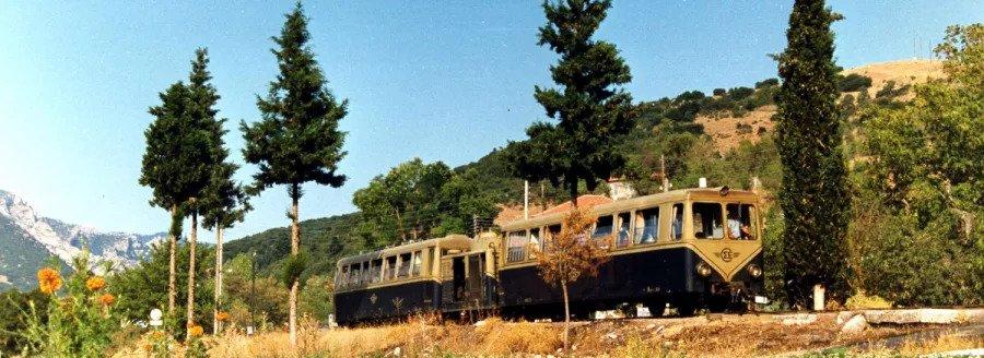 Ταξίδι στα Καλάβρυτα
