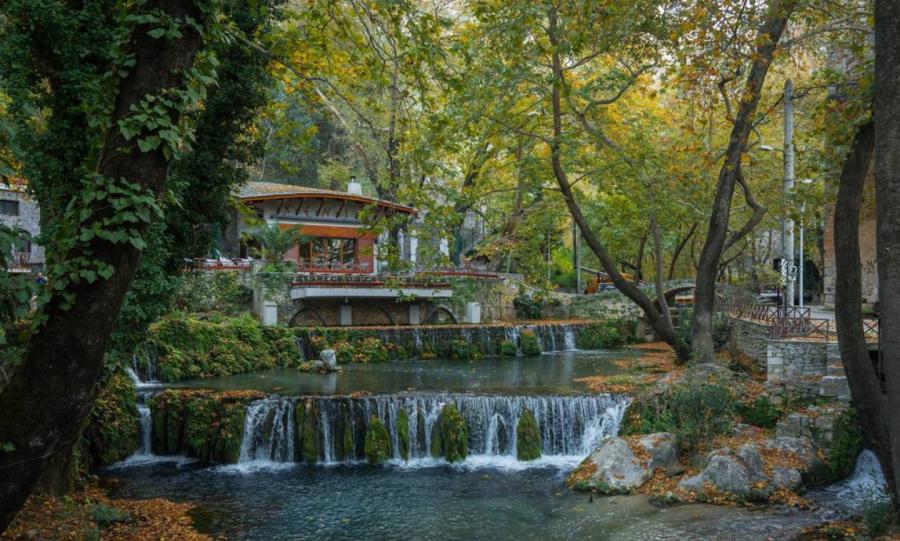 Πάσχα στη Λιβαδειά