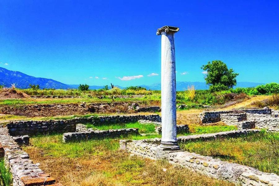 Ταξίδι στην Πιερία