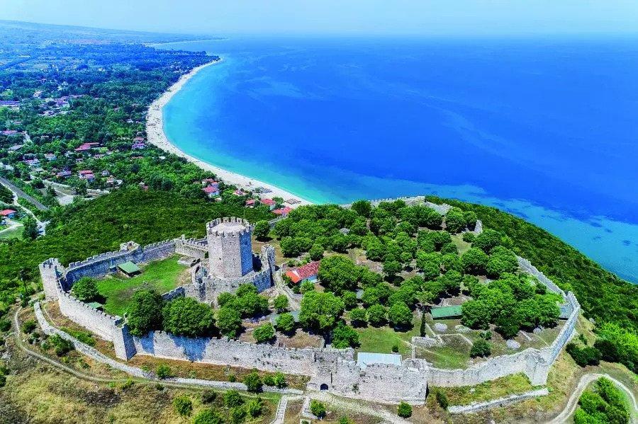Ταξίδι στην Πιερία
