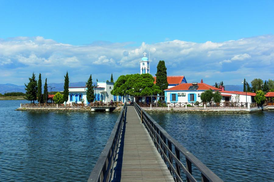 Ξάνθη, η πόλη με τα χίλια χρώματα