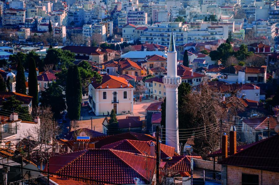 Ξάνθη, η πόλη με τα χίλια χρώματα
