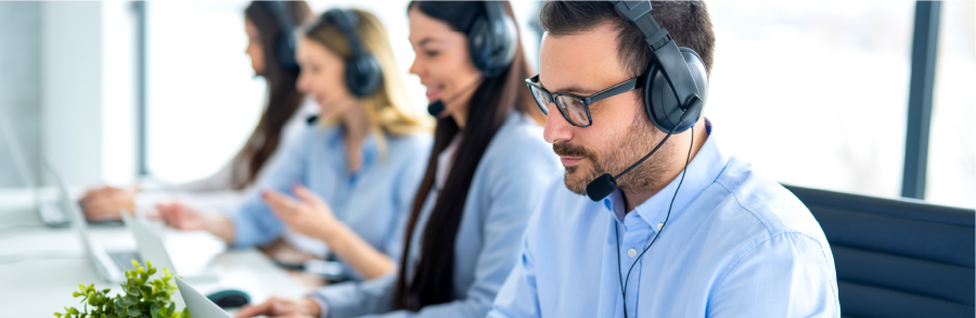 Call Centre